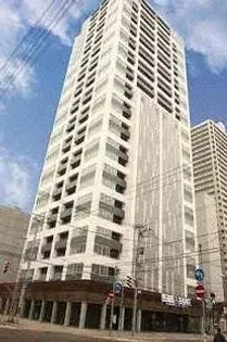 ラフィネタワー札幌南3条【14階】の外観