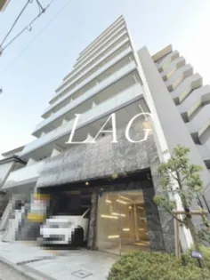 東京都立川市高松町3【マンション】の外観