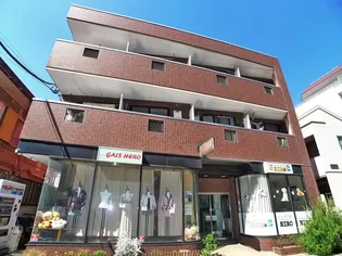 アルバティアラ【1階】の外観