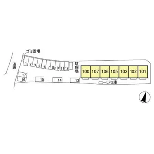 ルッソ【2階】のその他画像