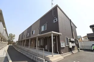ルッソ【2階】の外観