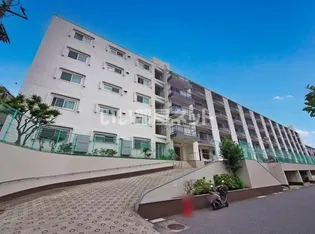 リンデンハイム白山【2階】の外観