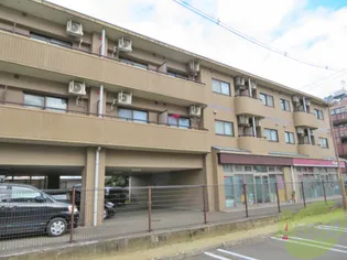 コーポタイワ3【2階】の外観