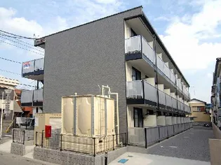 レオパレスHIROMENの画像