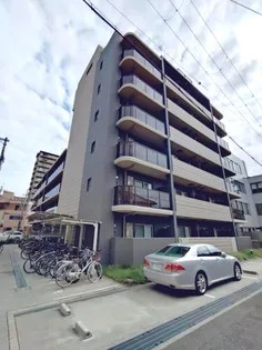 大阪府大阪市旭区新森1【マンション】の外観