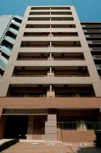 プレシャス渋谷【10階】の外観