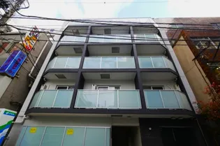 東京都千代田区神田三崎町3【マンション】の外観