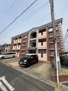 サンディアM・T【1階】の外観