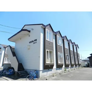 VESPA芦野 PART2【2階】の外観