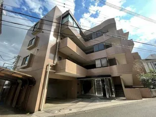 ランデン宮前【1階】の外観