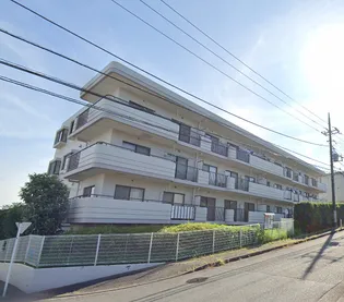 神奈川県横浜市緑区いぶき野【マンション】の外観