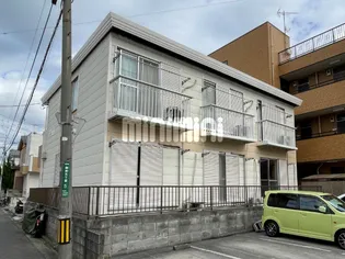 吉川ハイツ【1階】の外観