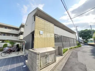 埼玉県さいたま市大宮区堀の内町3【アパート】の外観