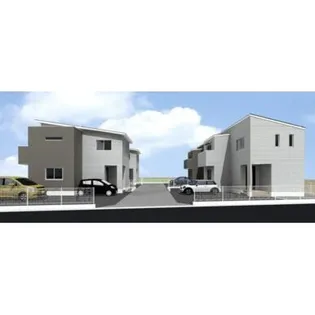 静岡県沼津市下香貫【一戸建】の外観