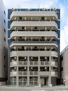 神奈川県川崎市川崎区本町1【マンション】の外観