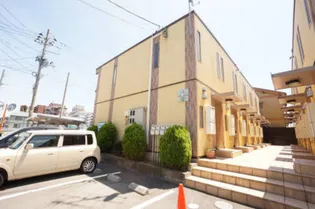 メゾネットみなみ E【1階】の外観