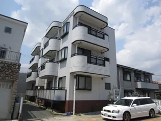 第5リビエール山鳶【2階】の外観