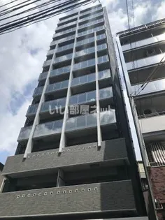 ヴィラシオン大手町【8階】の外観