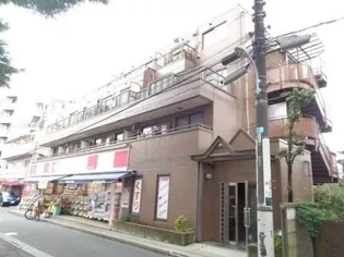 レジデンス若葉【2階】の外観