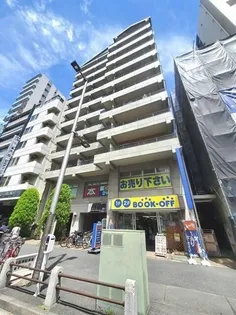 東京都北区赤羽2【マンション】の外観