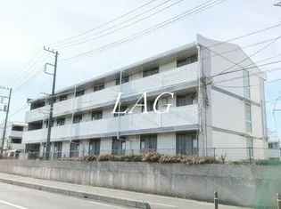 サンA【2階】の外観