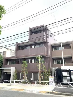 ガリシア上目黒の画像