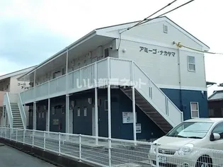 三重県津市高茶屋小森町【アパート】の外観