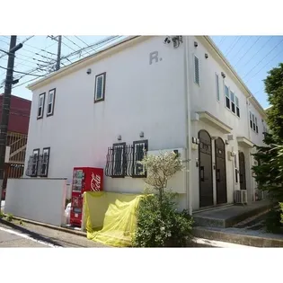 東京都町田市中町2【アパート】の外観