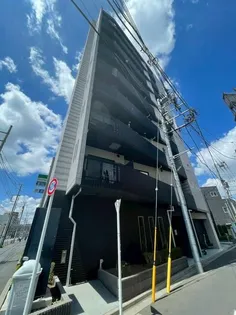 東京都墨田区八広6【マンション】の外観