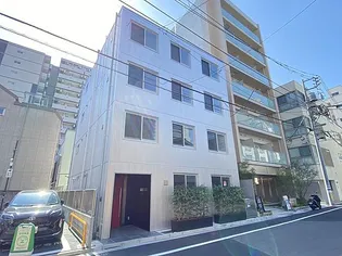 東京都墨田区吾妻橋2【マンション】の外観