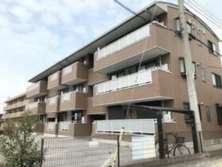 リーベカマイII【3階】の外観