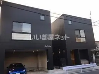 ウェルパイン【2階】の外観