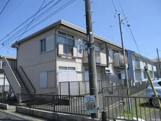 千葉県東金市東金【アパート】の外観