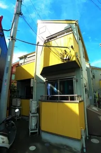 SKコーポ東村山【1階】の外観