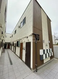 アヴニール上北沢【2階】の外観