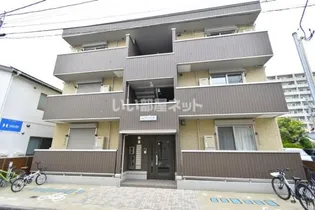 クロノス天神【3階】の外観