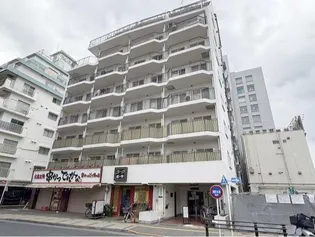 チサンマンション両国【4階】の外観