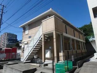 ミストグラス【1階】の外観