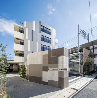 キャンパスヴィレッジ浦安【4階】の外観