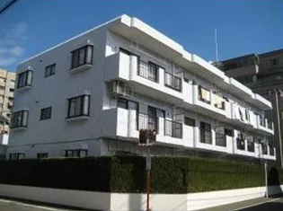 東京都府中市若松町2【マンション】の外観