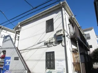 埼玉県新座市栗原5【アパート】の外観