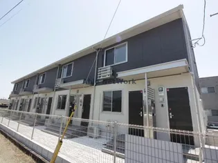 宮崎県都城市都北町【アパート】の外観