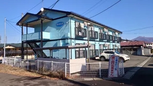 アドバンス【1階】の外観