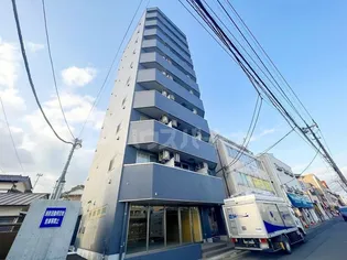 LANART北小金【10階】の外観