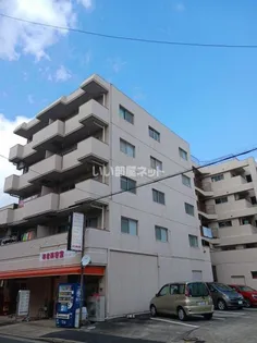 冨士見ハイツ【4階】の外観