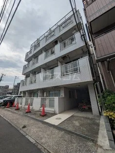 シャングリラ兼坂【2階】の外観