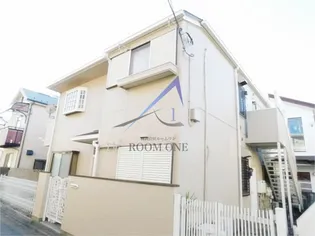 コーポ小池【1階】の外観