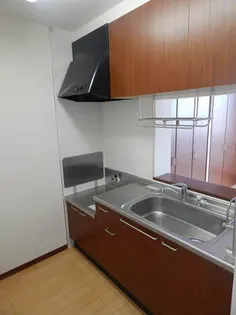 マノア A【1階】のキッチン