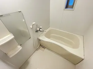 マノア A【1階】の風呂