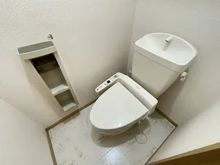 マノア A【1階】の内装